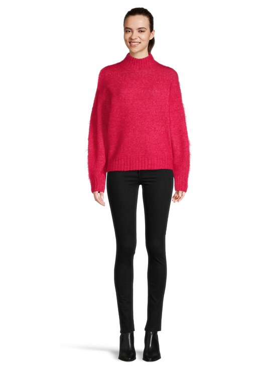 SECOND FEMALE - Kudum Brookline T-neck - 3148 PERSIAN RED | Stockmann - photo 2