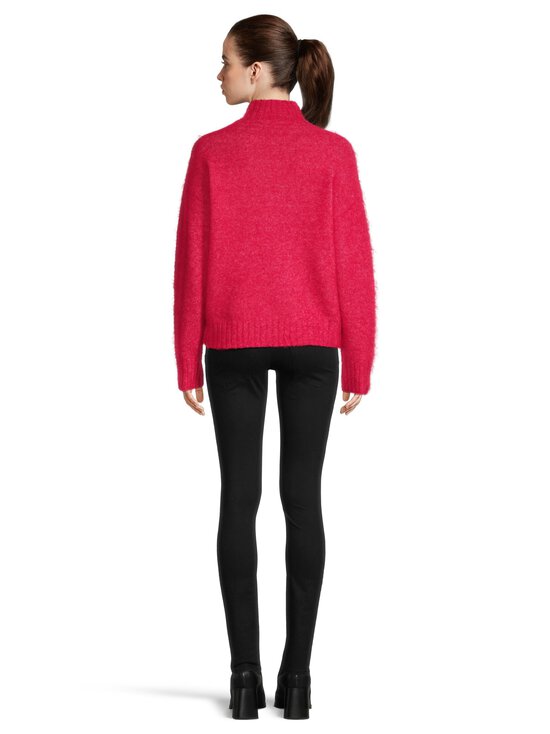 SECOND FEMALE - Kudum Brookline T-neck - 3148 PERSIAN RED | Stockmann - photo 3