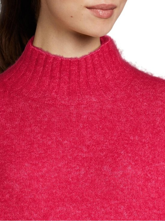SECOND FEMALE - Kudum Brookline T-neck - 3148 PERSIAN RED | Stockmann - photo 4