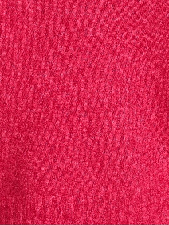 SECOND FEMALE - Kudum Brookline T-neck - 3148 PERSIAN RED | Stockmann - photo 5