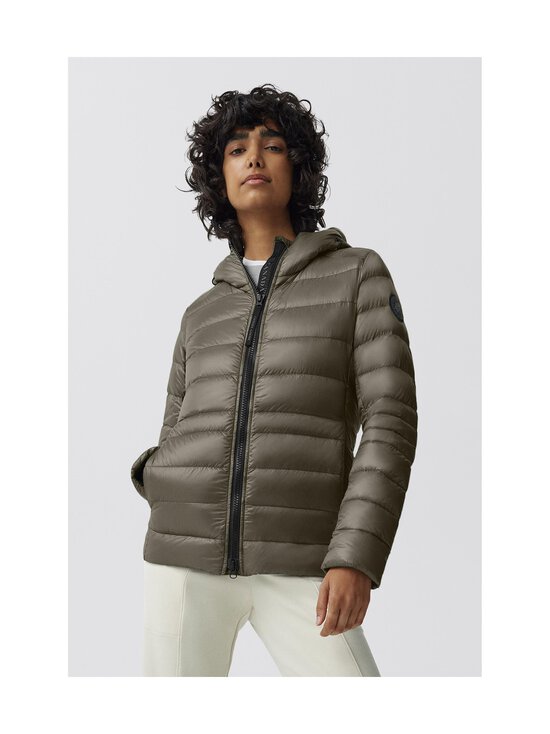 Canada Goose - Cypress Hoody -kevytuntuvatakki - 1664 SMOKEY SAGE - SAUGE FUMÉE - photo 4 Canada Goose - Cypress Hoody -kevytuntuvatakki - 1664 SMOKEY SAGE - SAUGE FUMÉE | Stockmann - photo 4