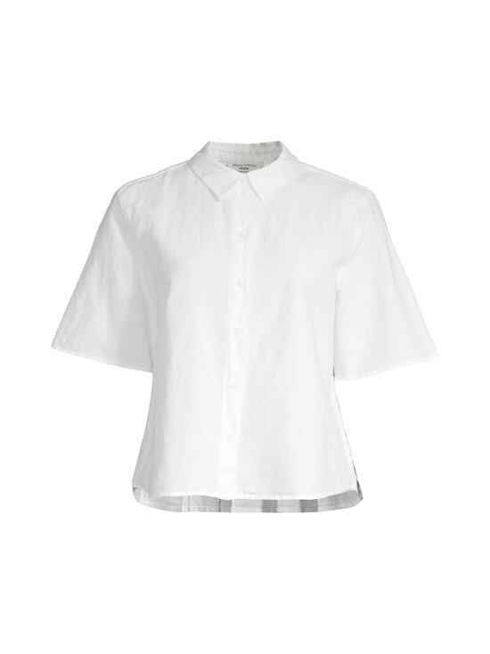 Marc O'Polo - Paitapusero - 1183 SILKY WHITE - photo 1 Marc O'Polo - Paitapusero - 1183 SILKY WHITE | Stockmann - photo 1