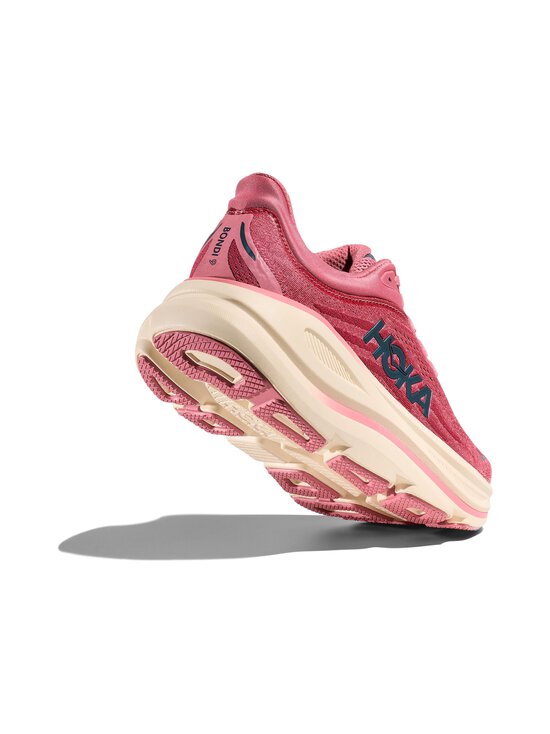 Hoka - W Bondi 9 -juoksukengät - LYC LINGONBERRY / CRANBERRY | Stockmann - photo 6