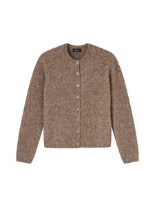 A.P.C - Marion-neuletakki - BAE TAUPE | Stockmann