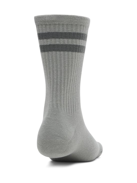 Under Armour - Essential Crew -sukat 6 pack - 069 TITANIUM | Stockmann - photo 3