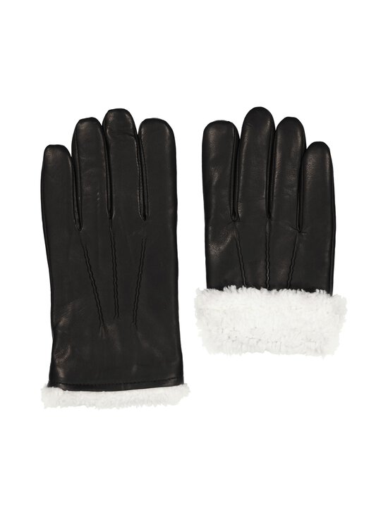 CONSTRUE - Nahkkindad Silas - BLACK - photo 4 CONSTRUE - Nahkkindad Silas - BLACK | Stockmann - photo 4