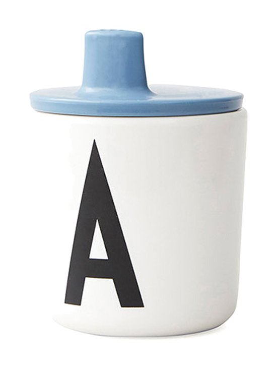 Design Letters - Ecozen- nokkamukin kansi - VAALEANSININEN | Stockmann - photo 2