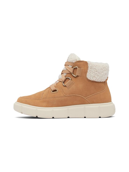 Sorel - SOREL EXPLORER™ III ūdensizturīgi ziemas zābaki - 252 TAWNY BUFF, SEA SALT - photo 2 Sorel - SOREL EXPLORER™ III ūdensizturīgi ziemas zābaki - 252 TAWNY BUFF, SEA SALT | Stockmann - photo 2