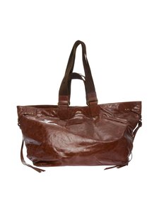 Isabel Marant - Wardy-laukku - 50 CL CHOCOLATE | Stockmann