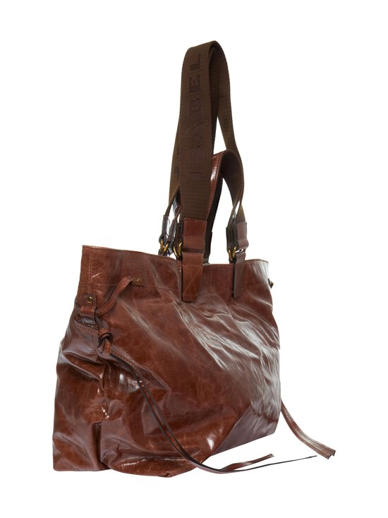 Isabel Marant - Wardy-laukku - 50 CL CHOCOLATE | Stockmann - photo 2