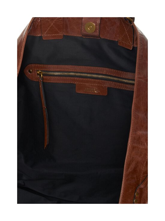 Isabel Marant - Wardy-laukku - 50 CL CHOCOLATE | Stockmann - photo 3