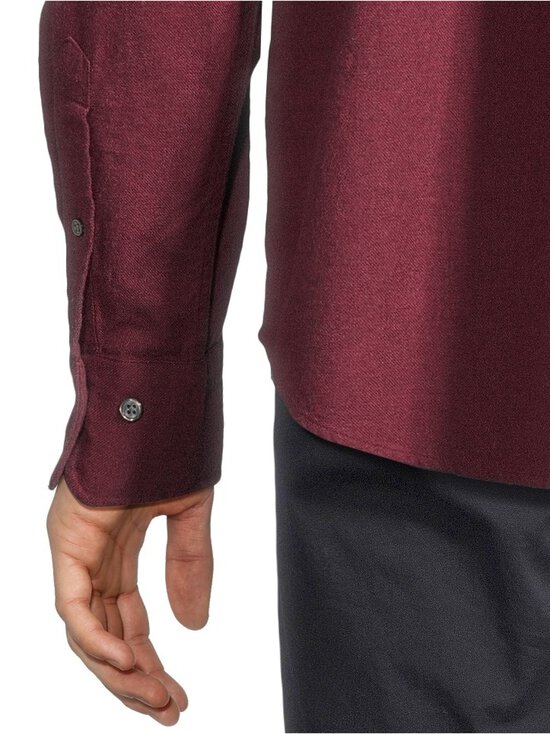 GANT - Triiksärk Regular Flannel Melange - 604 PLUMPED RED - photo 5 GANT - Triiksärk Regular Flannel Melange - 604 PLUMPED RED | Stockmann - photo 5