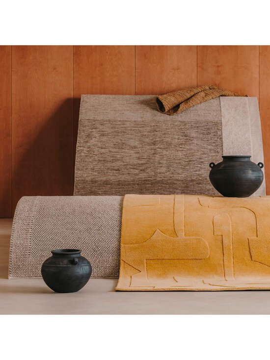 Kave Home - Malenka-matto - BEIGE,RUSKEA | Stockmann - photo 4