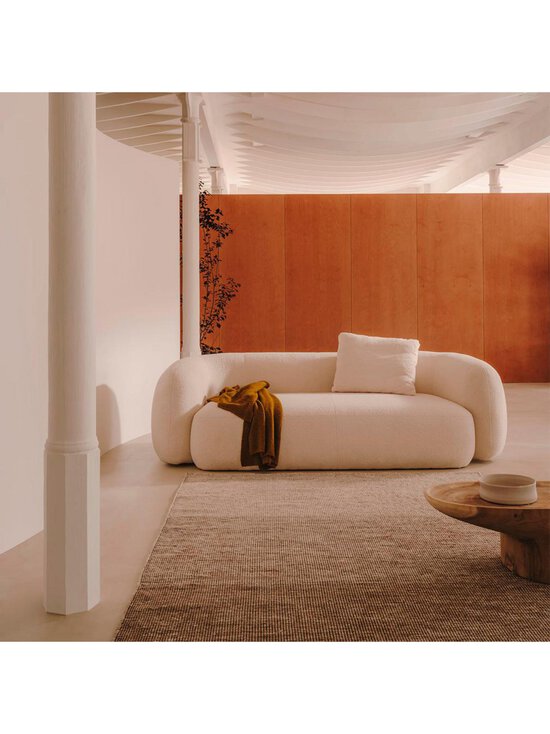 Kave Home - Malenka-matto - BEIGE,RUSKEA | Stockmann - photo 5