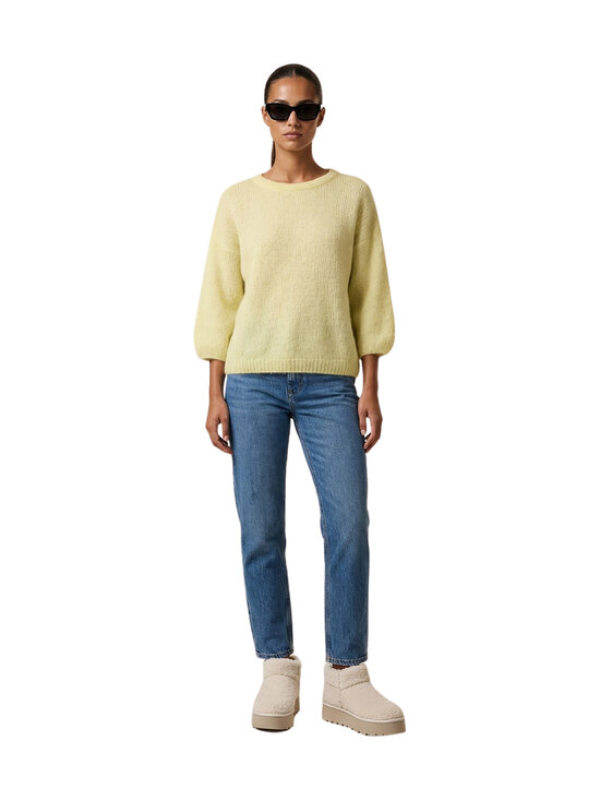 AMERICANDREAMS - Josie-neule - LIGHT YELLOW | Stockmann - photo 2