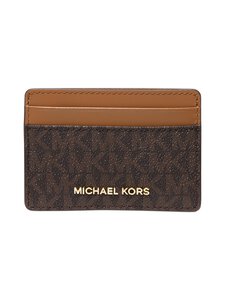 Michael Michael Kors - Kaarditasku Jet Set - 200 BROWN Michael Michael Kors - Kaarditasku Jet Set - 200 BROWN | Stockmann