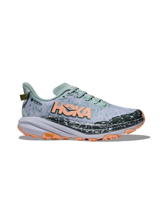 Hoka - Hoka W Speedgoat 6 Gore-Tex skriešanas apavi - JSH JADE / ASH GREY - photo 1 Hoka - Hoka W Speedgoat 6 Gore-Tex skriešanas apavi - JSH JADE / ASH GREY | Stockmann - photo 1