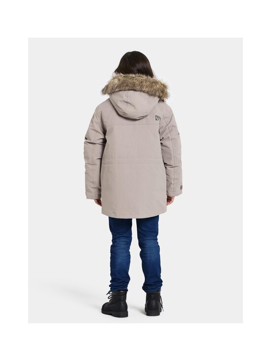 Didriksons - Sylvin parka jaka - F04 ASH BROWN - photo 4 Didriksons - Sylvin parka jaka - F04 ASH BROWN | Stockmann - photo 4