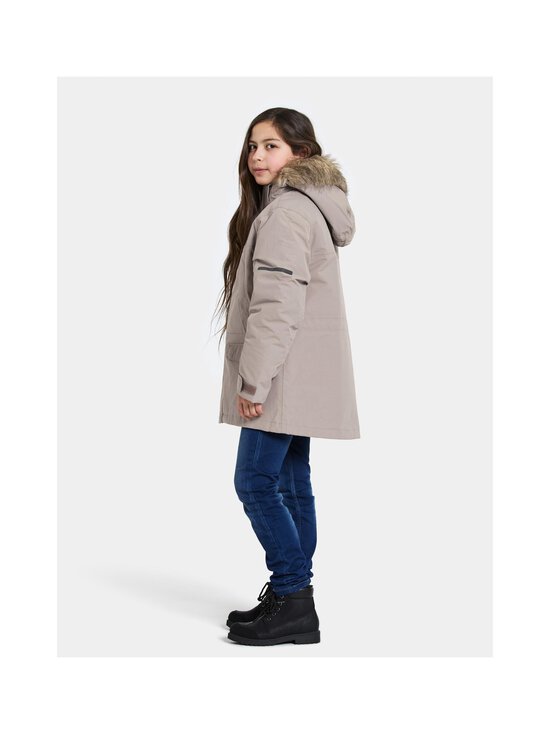 Didriksons - Sylvin parka jaka - F04 ASH BROWN - photo 6 Didriksons - Sylvin parka jaka - F04 ASH BROWN | Stockmann - photo 6