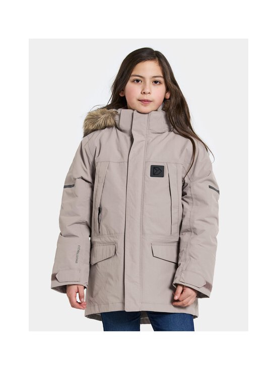 Didriksons - Sylvin parka jaka - F04 ASH BROWN - photo 7 Didriksons - Sylvin parka jaka - F04 ASH BROWN | Stockmann - photo 7