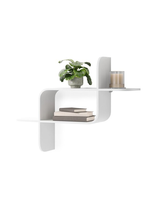 Umbra - Umbra sienas plaukts - WHITE - photo 2 Umbra - Umbra sienas plaukts - WHITE | Stockmann - photo 2