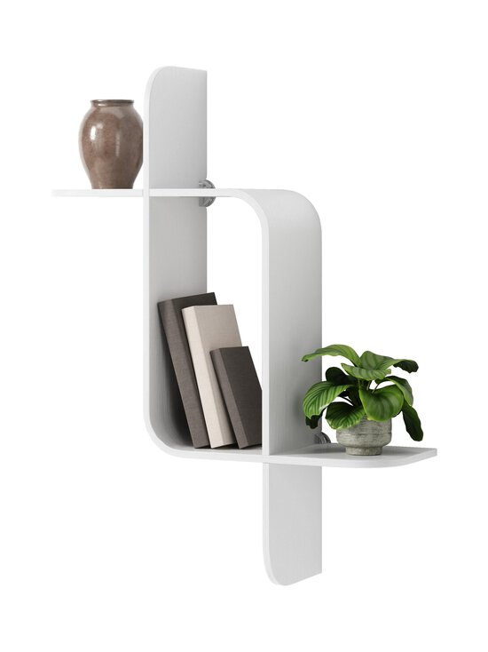Umbra - Umbra sienas plaukts - WHITE - photo 3 Umbra - Umbra sienas plaukts - WHITE | Stockmann - photo 3