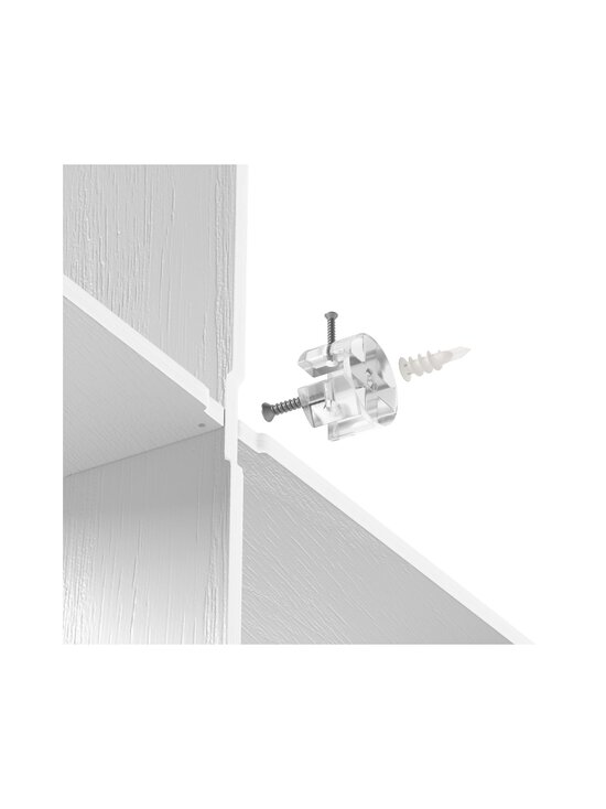 Umbra - Umbra sienas plaukts - WHITE - photo 5 Umbra - Umbra sienas plaukts - WHITE | Stockmann - photo 5