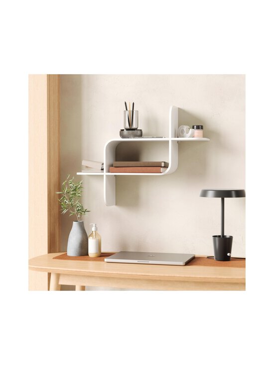 Umbra - Umbra sienas plaukts - WHITE - photo 9 Umbra - Umbra sienas plaukts - WHITE | Stockmann - photo 9