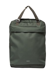 Sandqvist - Go 2-Way Tote -laukku/reppu - DAWN GREEN DAWN GREEN | Stockmann