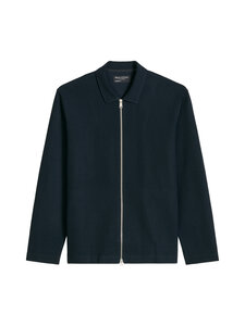 Marc O'Polo - Full Zip -collegetakki - 4131 DARK NAVY | Stockmann