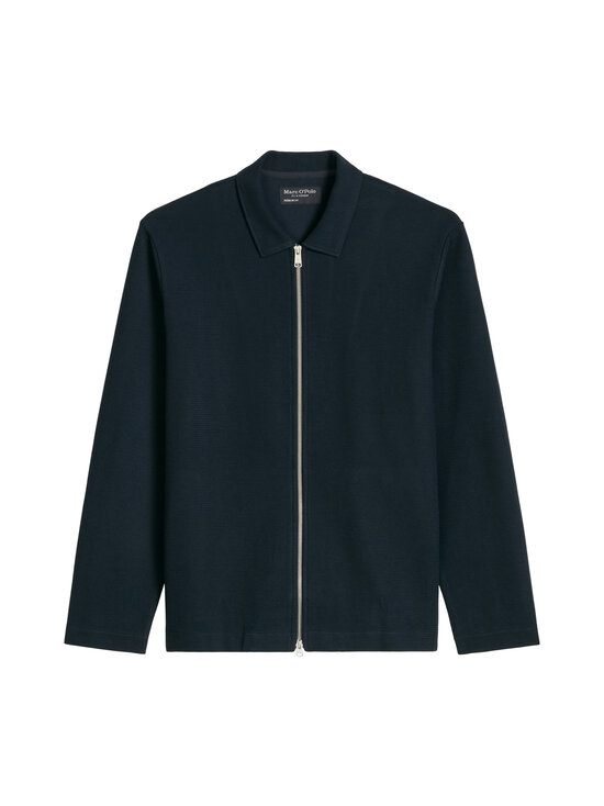Marc O'Polo - Full Zip -collegetakki - 4131 DARK NAVY | Stockmann - photo 1