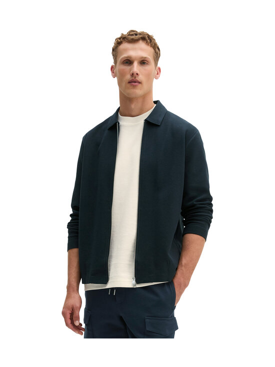 Marc O'Polo - Full Zip -collegetakki - 4131 DARK NAVY | Stockmann - photo 2
