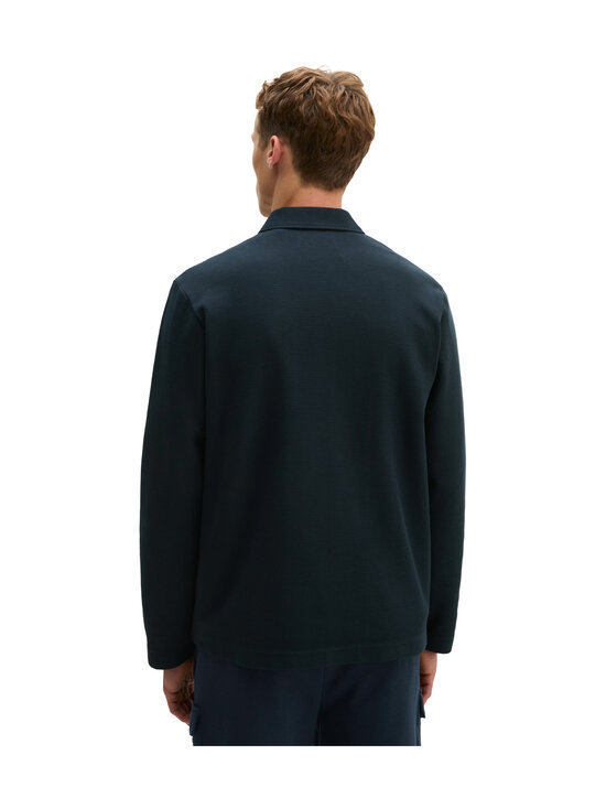 Marc O'Polo - Full Zip -collegetakki - 4131 DARK NAVY | Stockmann - photo 3