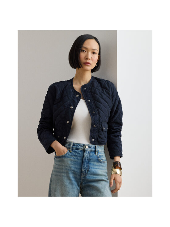 Lauren Ralph Lauren - Cenway Insulated stepēta jaka - 001 LAUREN NAVY | Stockmann - photo 2