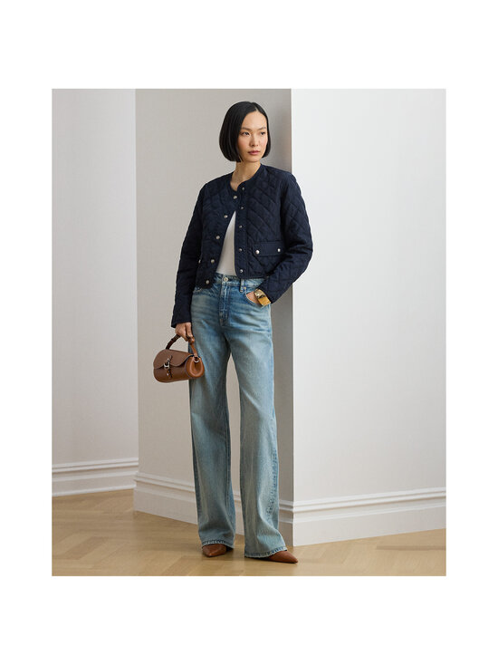 Lauren Ralph Lauren - Cenway Insulated stepēta jaka - 001 LAUREN NAVY | Stockmann - photo 4