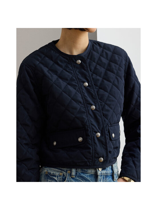 Lauren Ralph Lauren - Cenway Insulated stepēta jaka - 001 LAUREN NAVY | Stockmann - photo 5