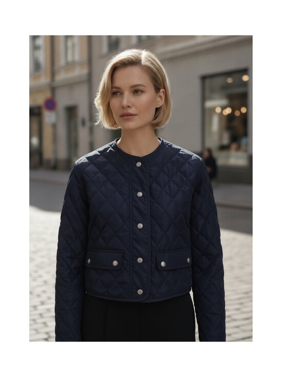 Lauren Ralph Lauren - Cenway Insulated stepēta jaka - 001 LAUREN NAVY | Stockmann - photo 6