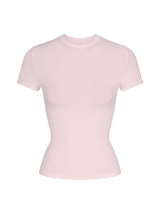 SKIMS - T-särk Cotton Jersey - CHERRY BLOSSOM | Stockmann