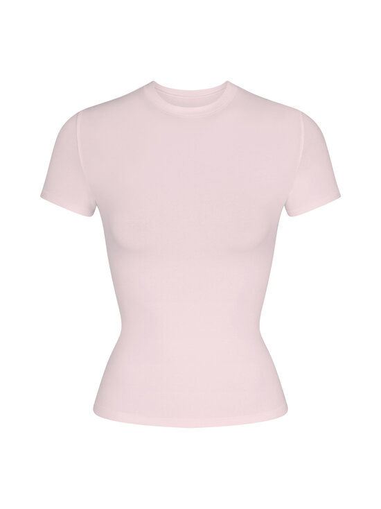 SKIMS - Cotton Jersey t-paita - CHERRY BLOSSOM | Stockmann - photo 1
