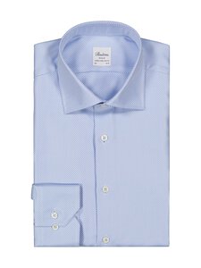 Stenströms - Regular Fit krekls ar apkakli, pagarinātas piedurknes - 102 LIGHT BLUE Stenströms - Regular Fit krekls ar apkakli, pagarinātas piedurknes - 102 LIGHT BLUE | Stockmann