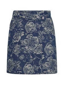 MSCH Copenhagen - MSCHTita-hame - MID BLUE FLOWER | Stockmann