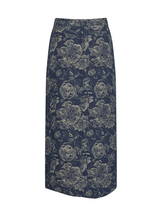 MSCH Copenhagen - MSCHTita-hame - MID BLUE FLOWER | Stockmann - photo 2