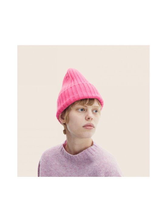 Le Bonnet - Le Grand Bonnet -villapipo - BUBBLEGUM - photo 2 Le Bonnet - Le Grand Bonnet -villapipo - BUBBLEGUM | Stockmann - photo 2
