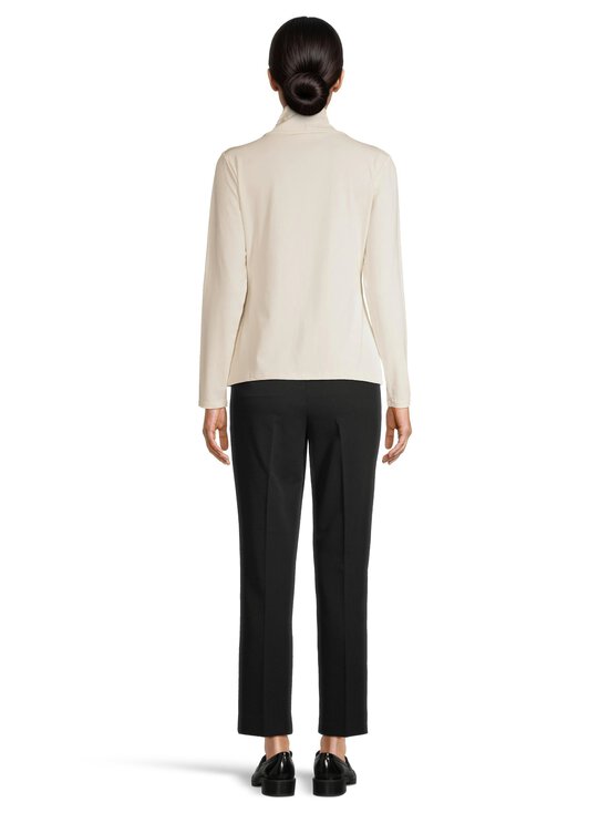 ESSENTIALS by Stockmann - Noemie trikotāžas krekls - OFFWHITE | Stockmann - photo 3