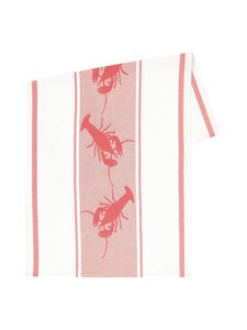 Casa Stockmann - Kalas galda celiņš 46 x 170 cm - WHITE/RED Casa Stockmann - Kalas galda celiņš 46 x 170 cm - WHITE/RED | Stockmann