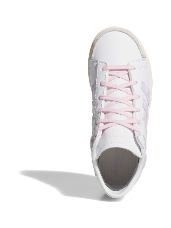 adidas Sportswear - Grand Court Crib pirmo soļu apavi - KI8218 FTWWHT/LURABL/AUON | Stockmann - photo 2