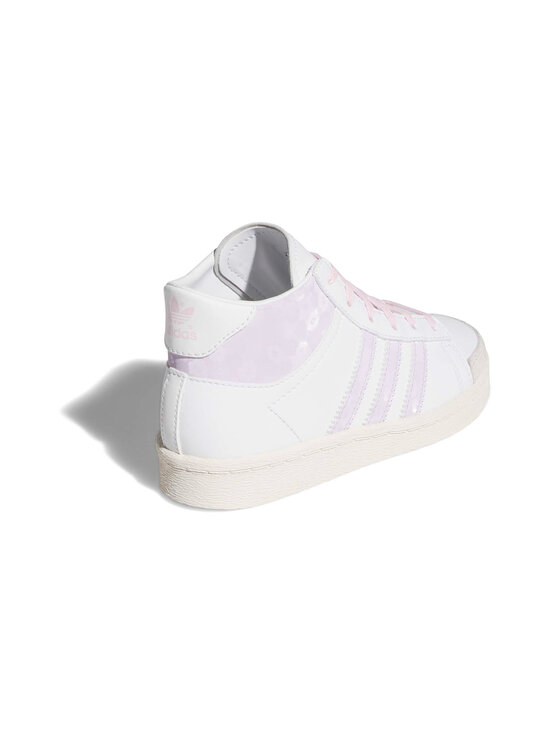 adidas Sportswear - Grand Court Crib pirmo soļu apavi - KI8218 FTWWHT/LURABL/AUON | Stockmann - photo 3