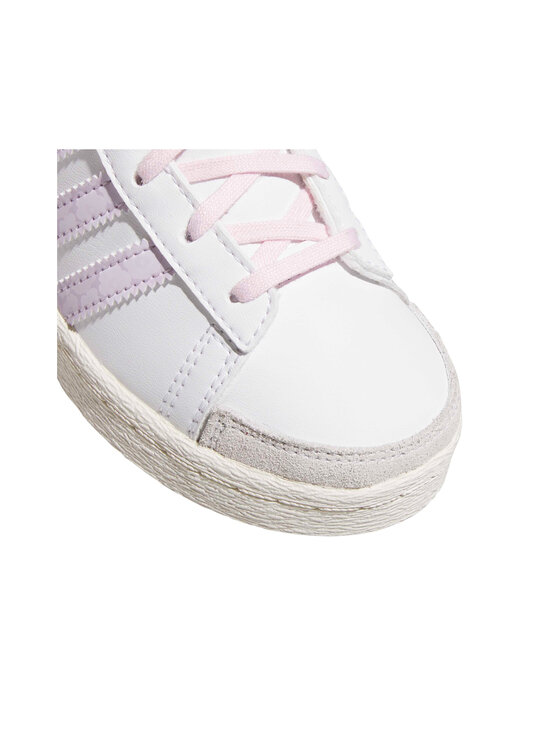 adidas Sportswear - Grand Court Crib pirmo soļu apavi - KI8218 FTWWHT/LURABL/AUON | Stockmann - photo 5