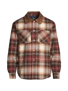 Cap Horn - Jakk Simeon Lumberjack - BROWN CHECK COMBO | Stockmann