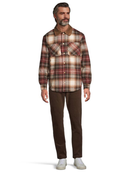 Cap Horn - Jakk Simeon Lumberjack - BROWN CHECK COMBO | Stockmann - photo 2
